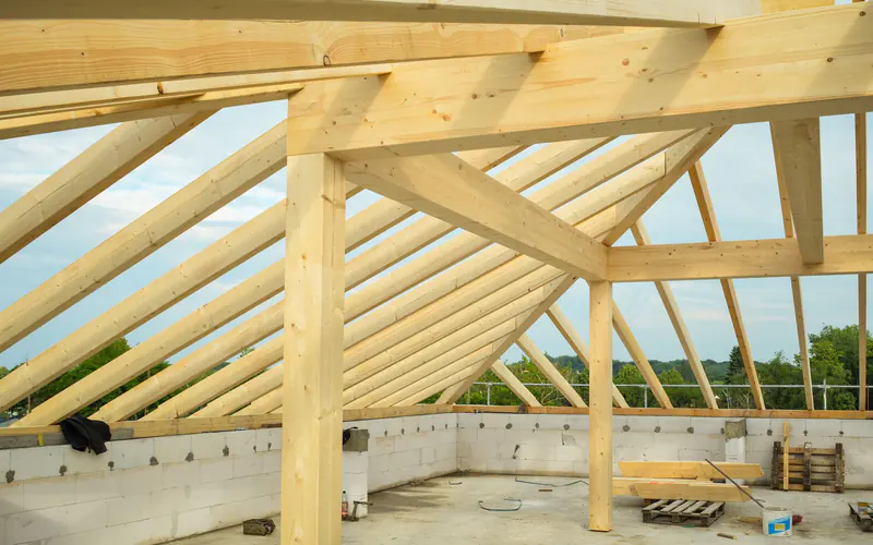 Isolation Toiture — JKM Construction Amay